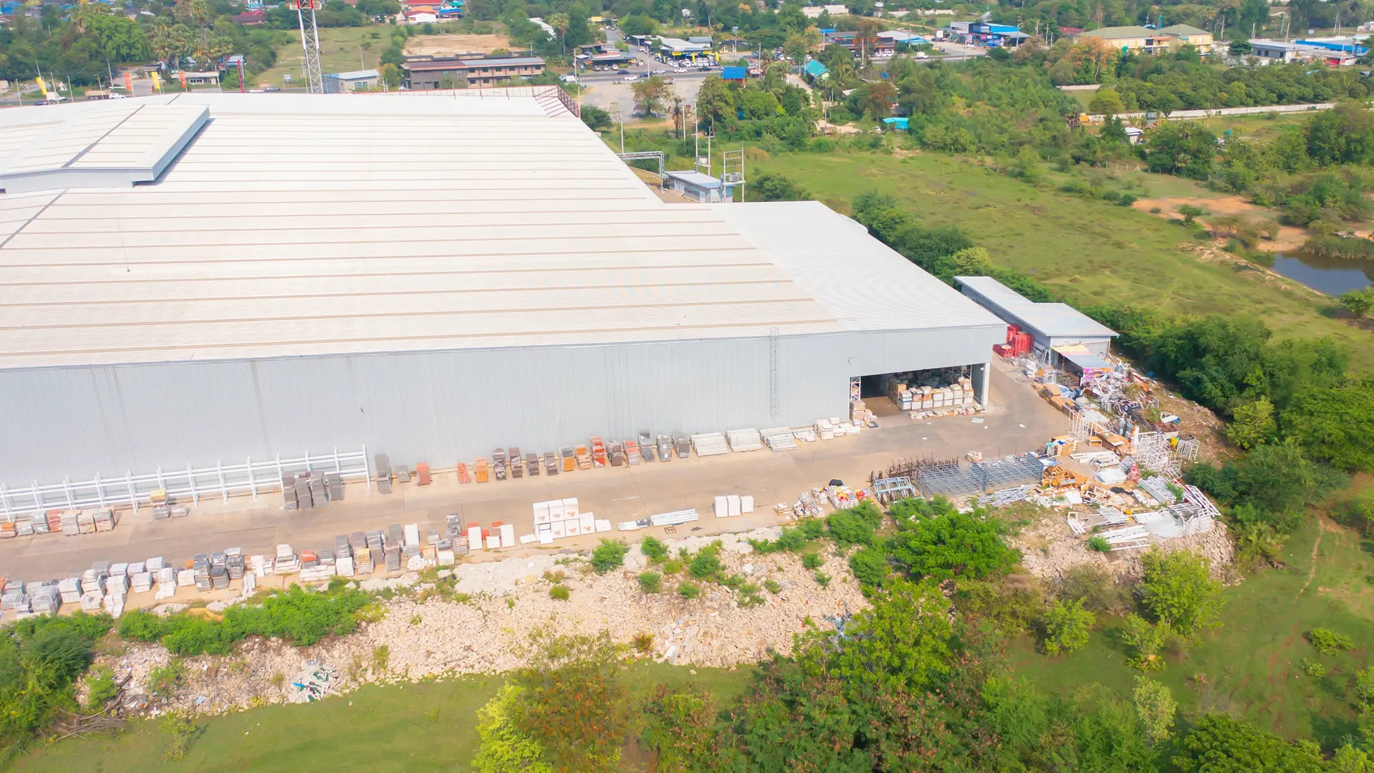 ATF Factory warehouse